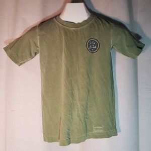 Life is Good Boy's Skateboard Dude Cotton T-shirt